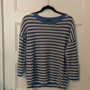 J CREW sweater size medium